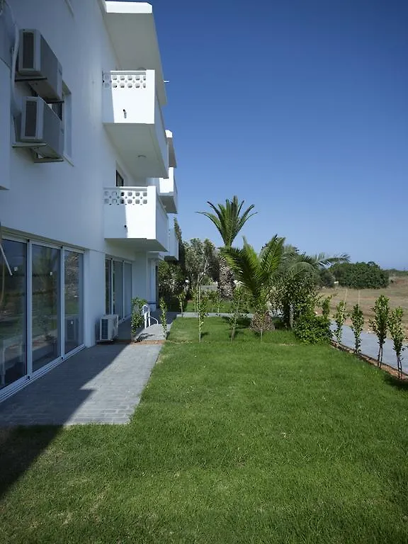 Lägenhetshotell So Apartments Ayia Napa