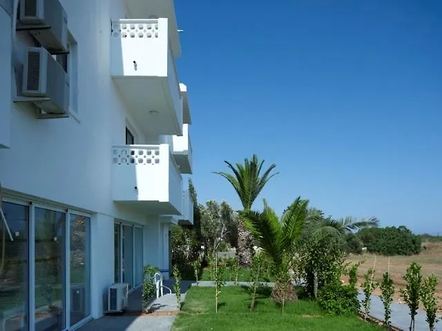 Lägenhetshotell So Apartments Ayia Napa