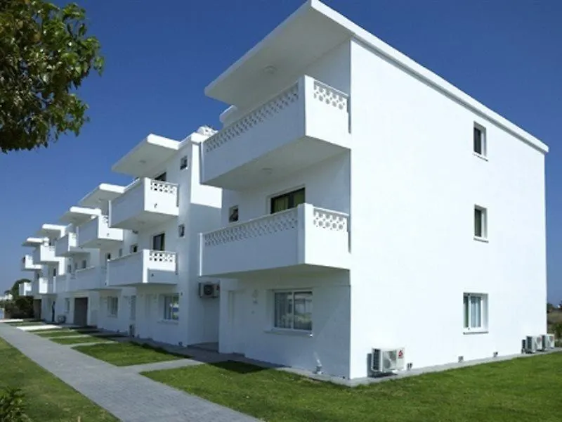 So Apartments location